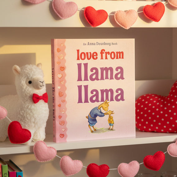 Love From Llama Llama