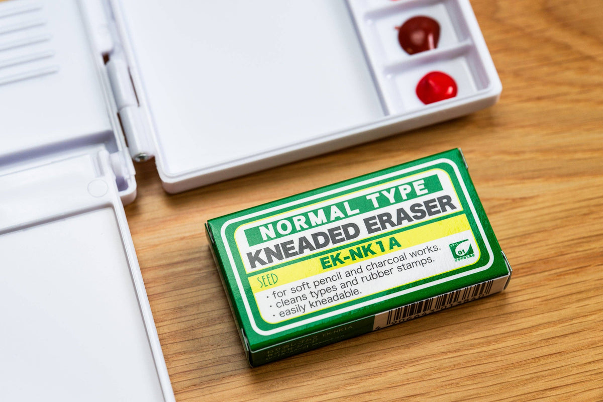 SEED Kneaded Eraser