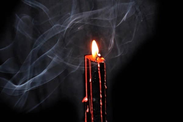 Vampire Blood Candles - Set of 4