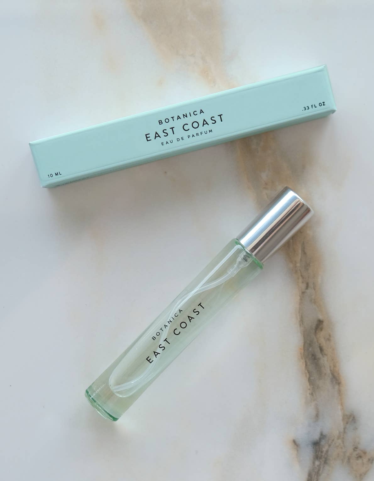 East Coast Eau de Parfum | Travel Size 10mL