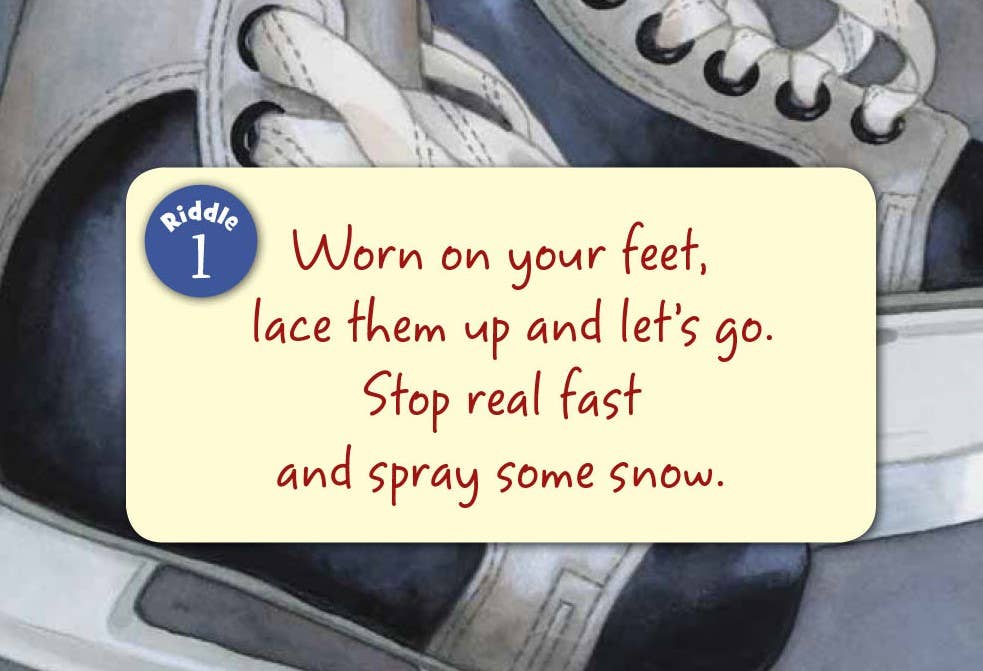 Little Hockey Toddler Board Book