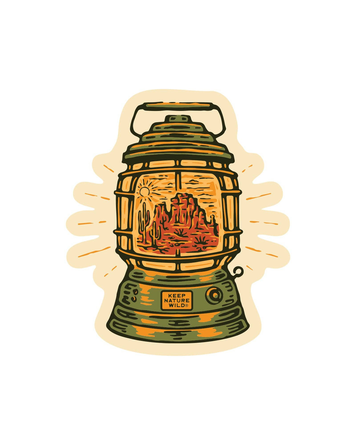 Desert Drifter | Sticker