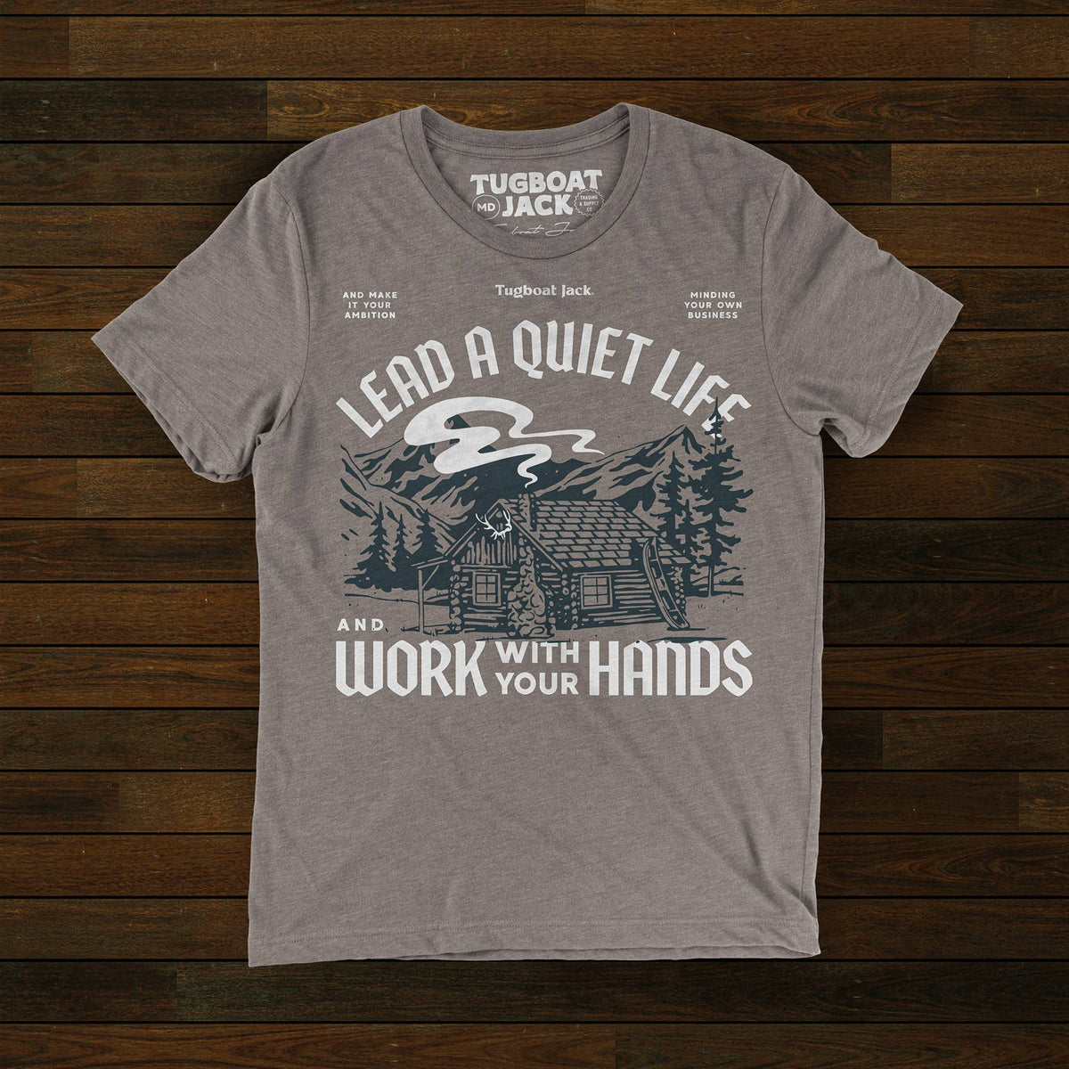 Quiet Life T-Shirt