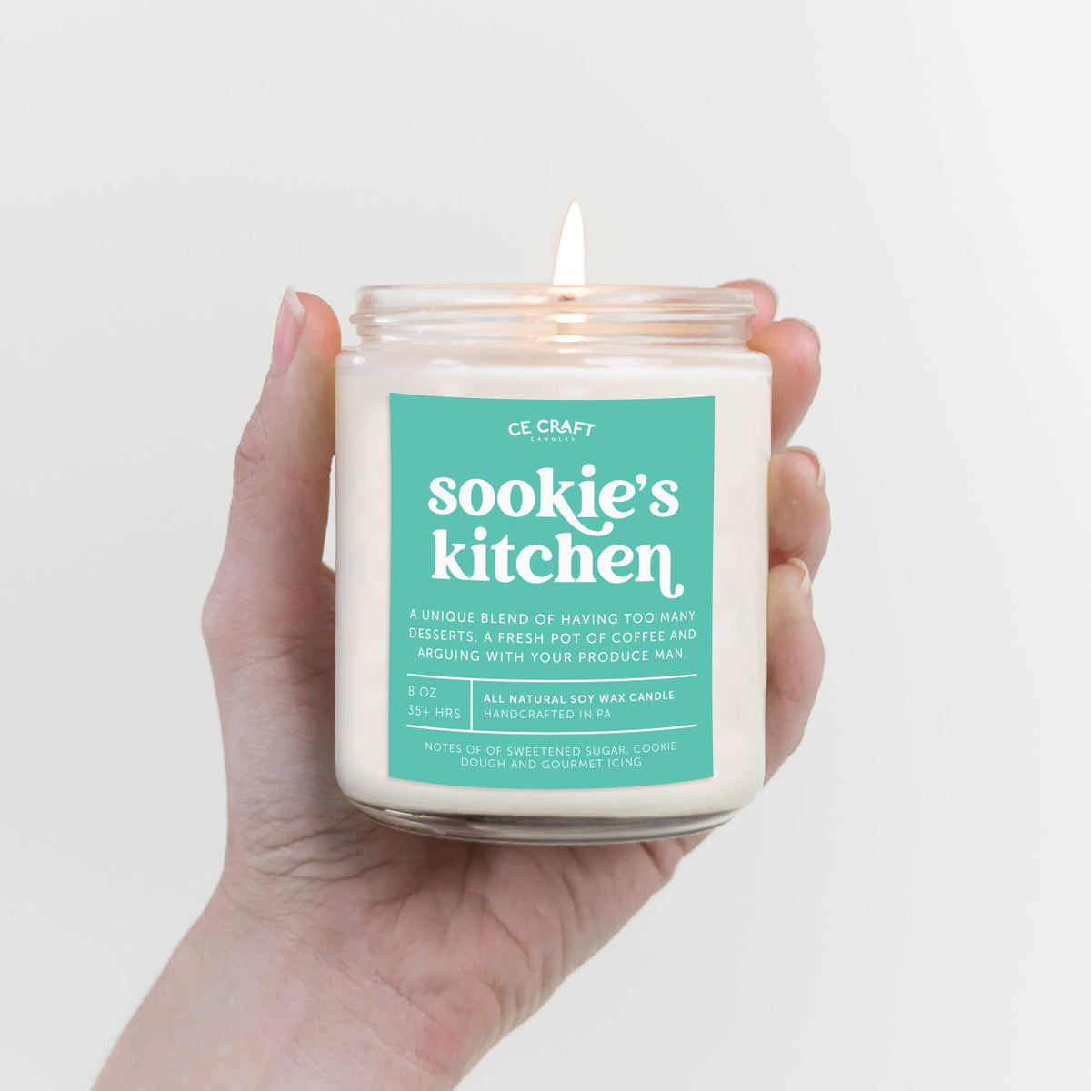 Sookie&#39;s Kitchen Scented Candle