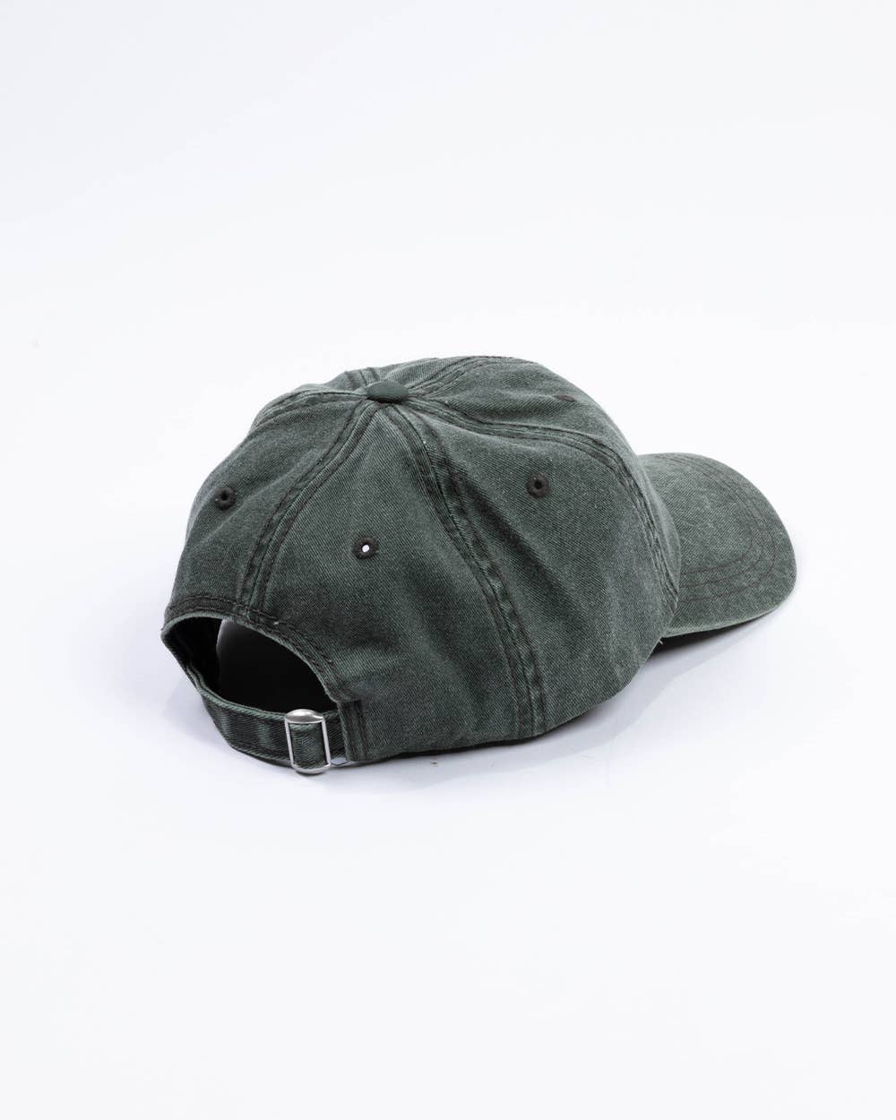 Good in the Woods Dad Hat | Faded Forest