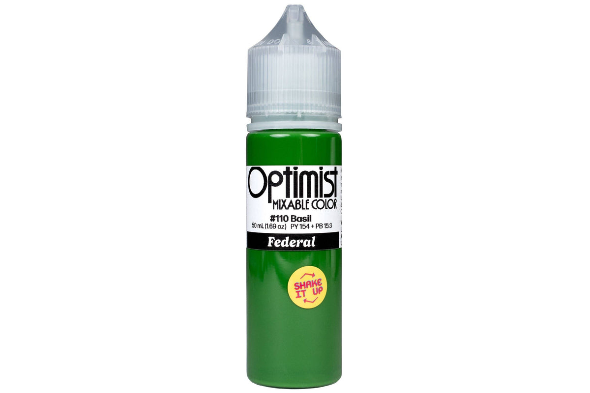 Optimist Pigment Ink, #110 Basil