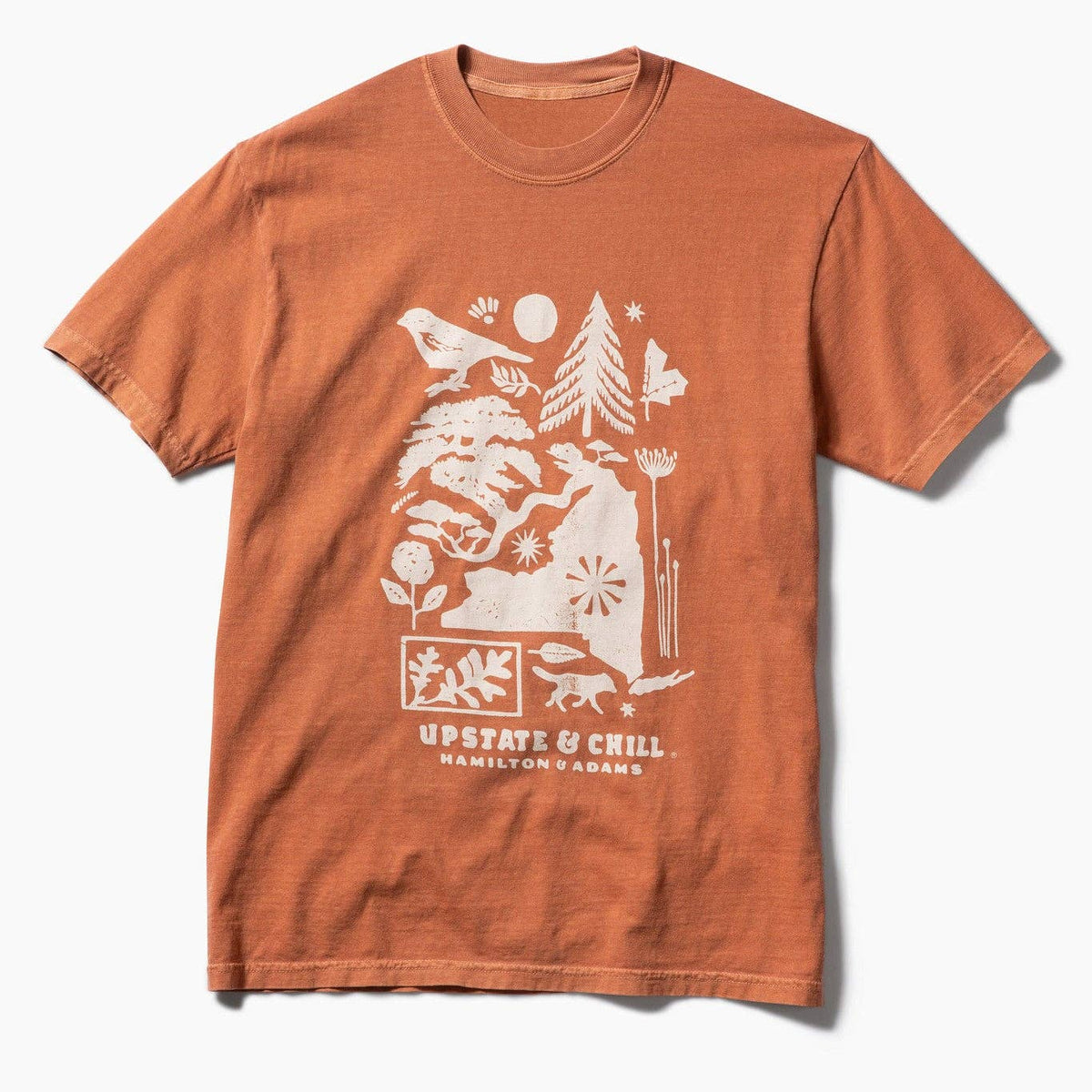 The Woodblock T-Shirt