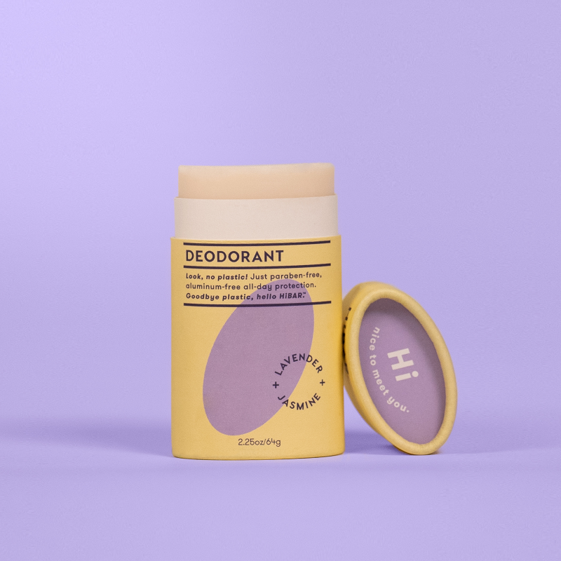 HiBAR Deodorant Lavender + Jasmine