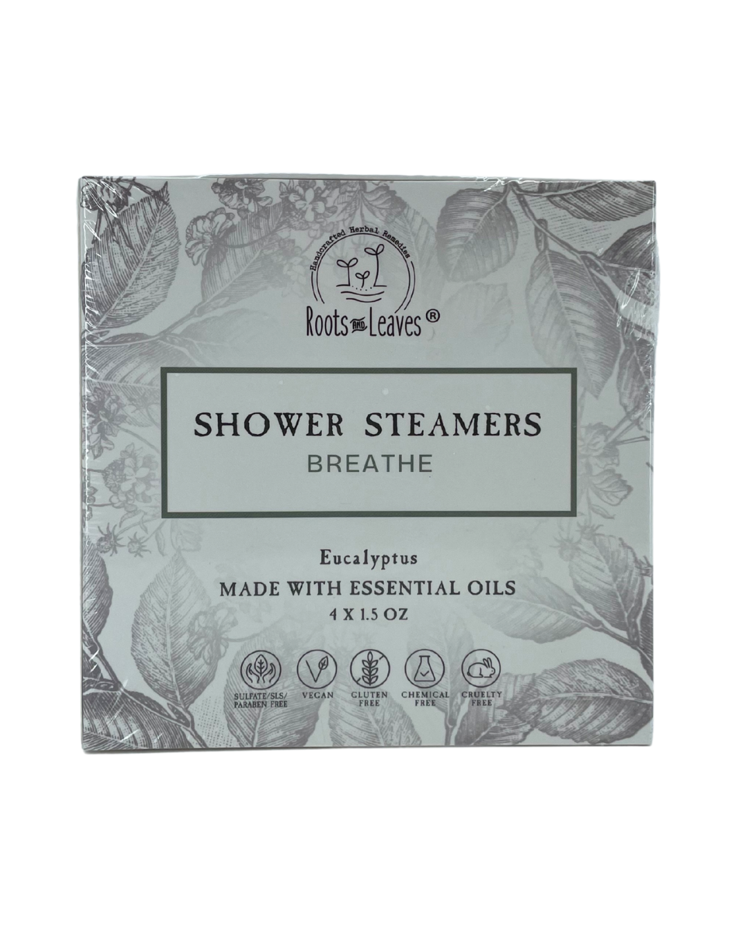 Shower Steamers / Bath Bombs