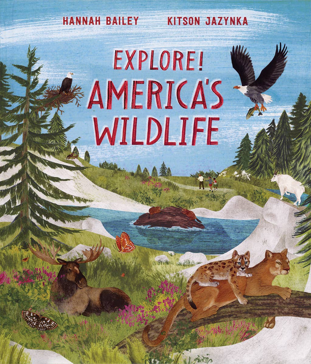 Explore! America&#39;s Wildlife