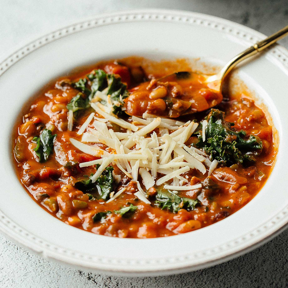 Tuscan Bean Soup - All Natural, Gluten-Free