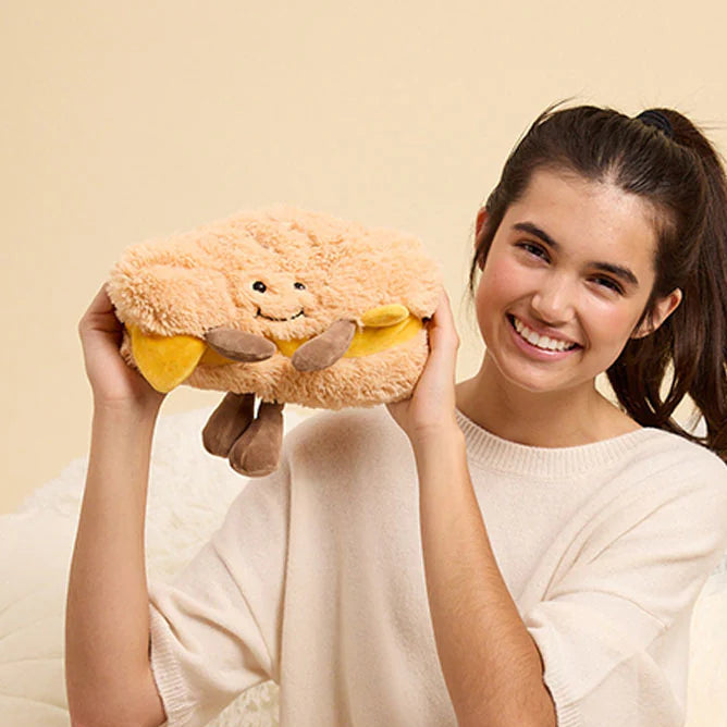 Grilled Cheese Warmies