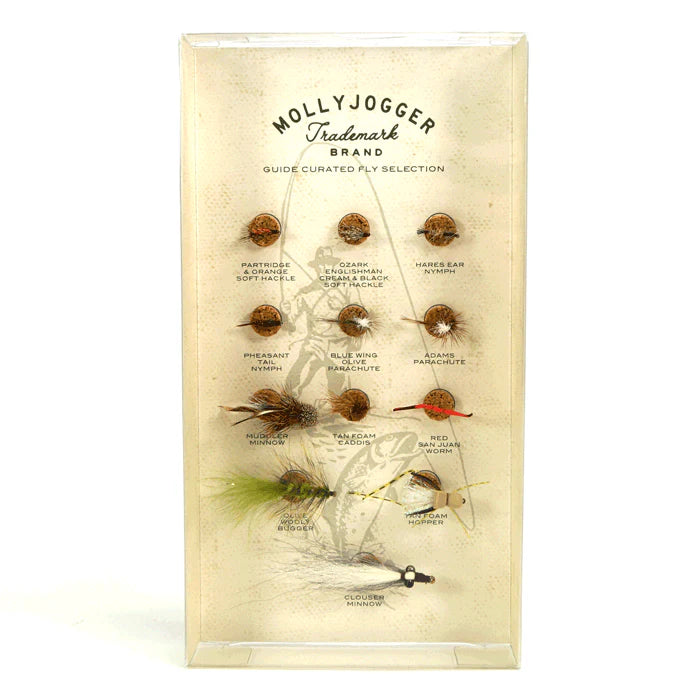 Guide-Curated Fly Selection