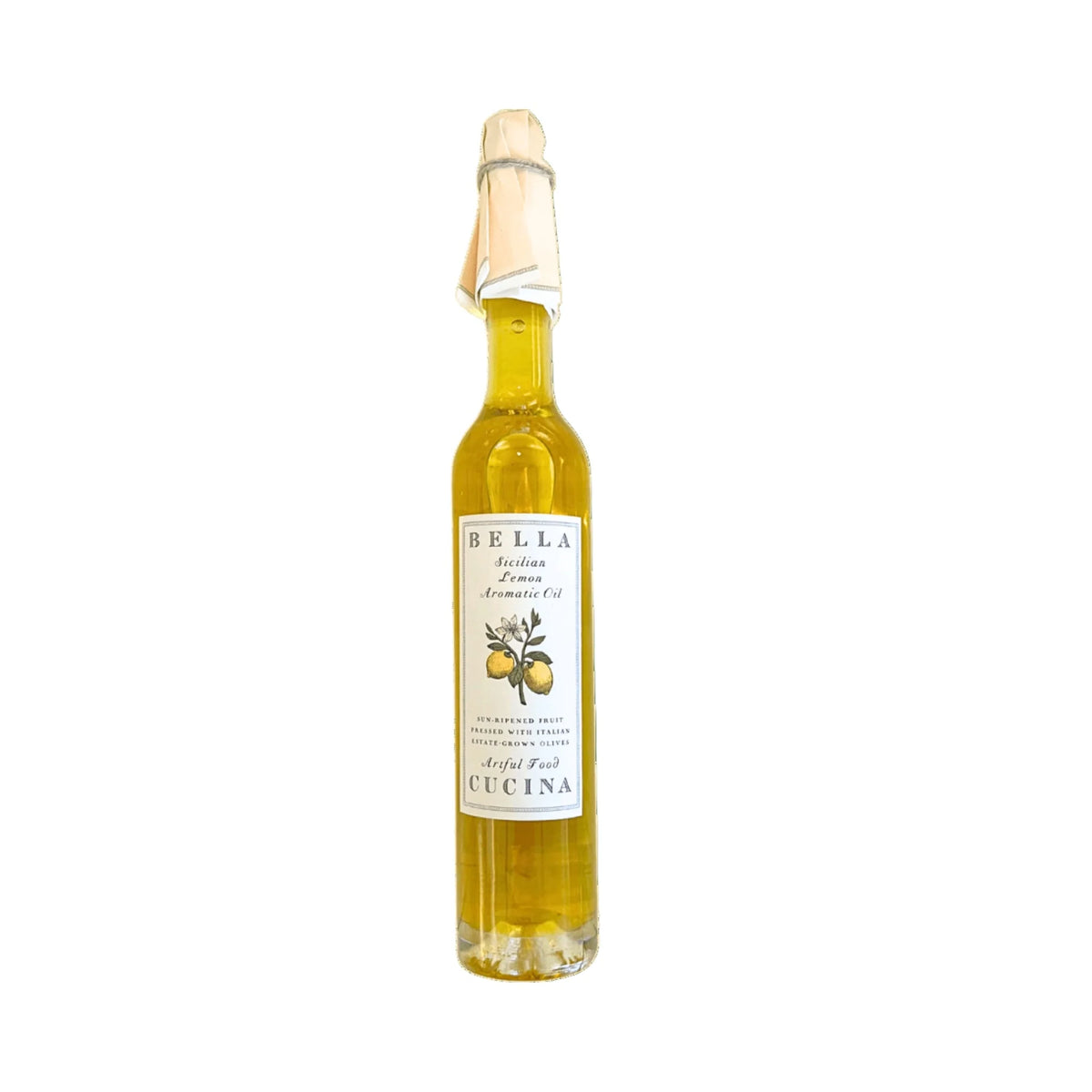 Aromatic Lemon Oil