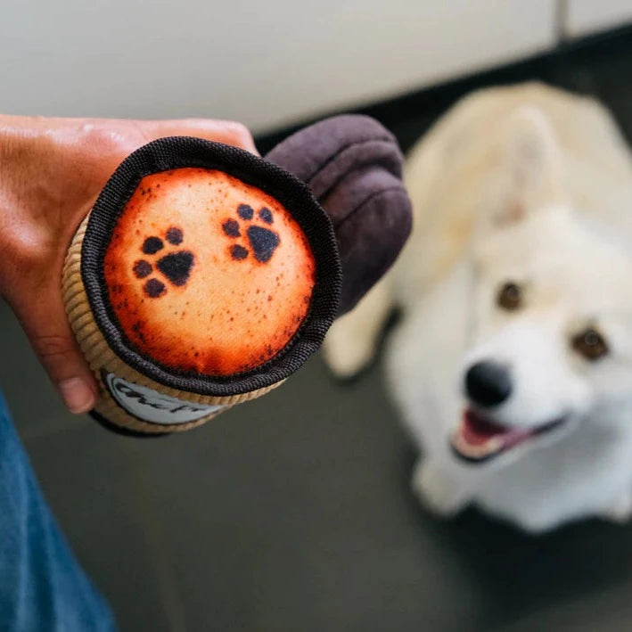 Pup Cup Café Doggo&#39;s Java Dog Toy