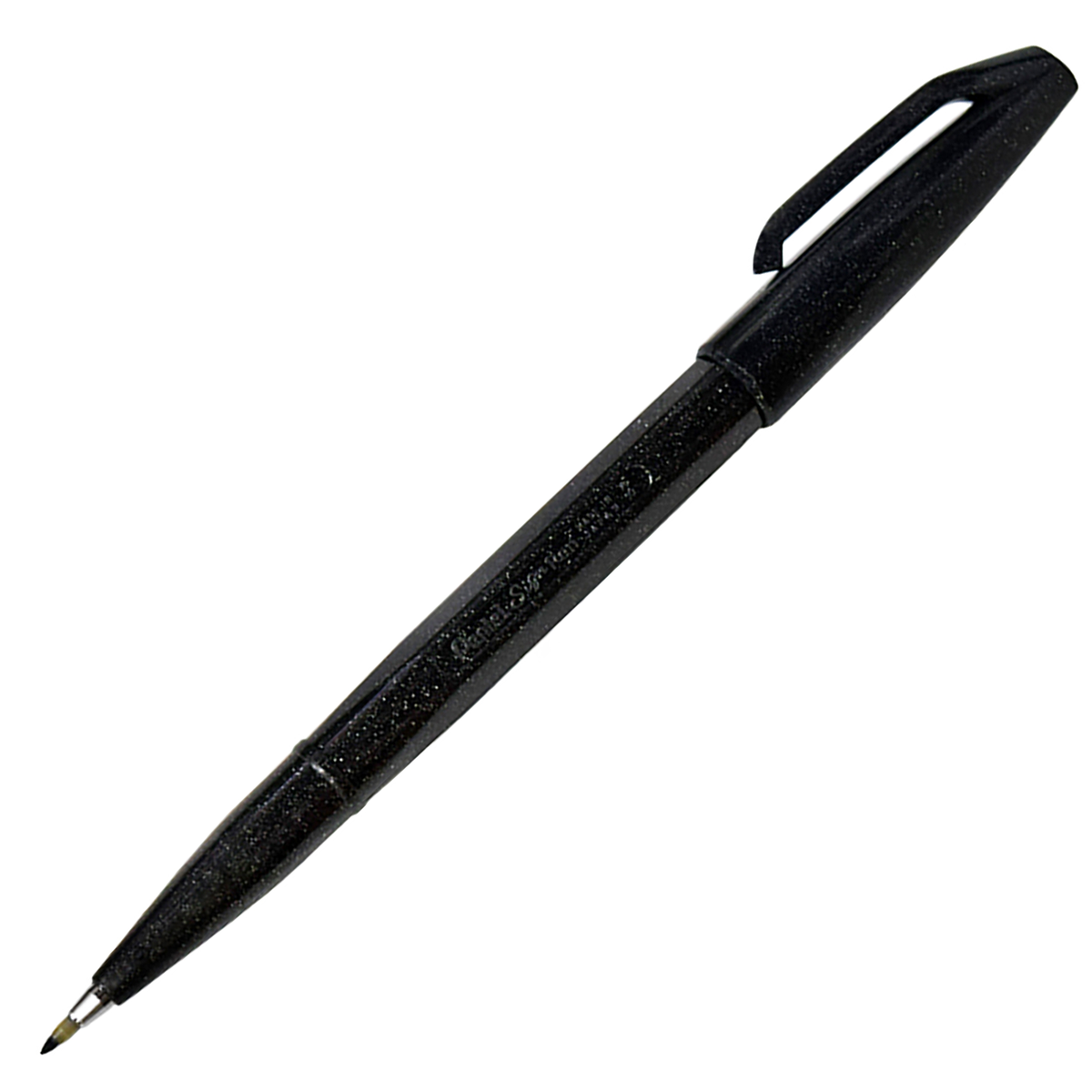 Black Sign Pen