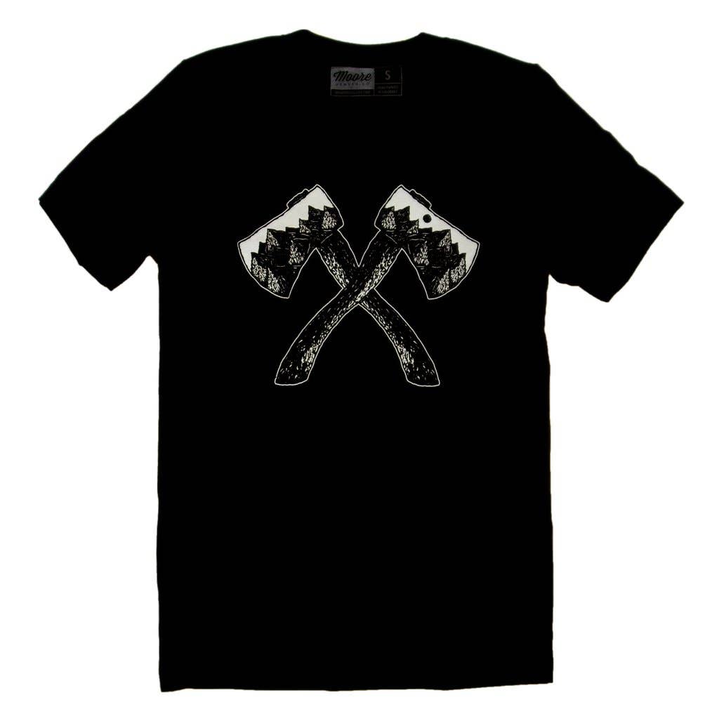 Black Axe Adventure T-Shirt