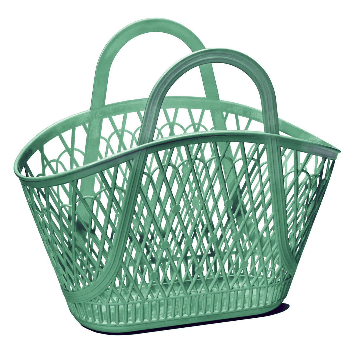 Betty Basket Jelly Bag - Olive