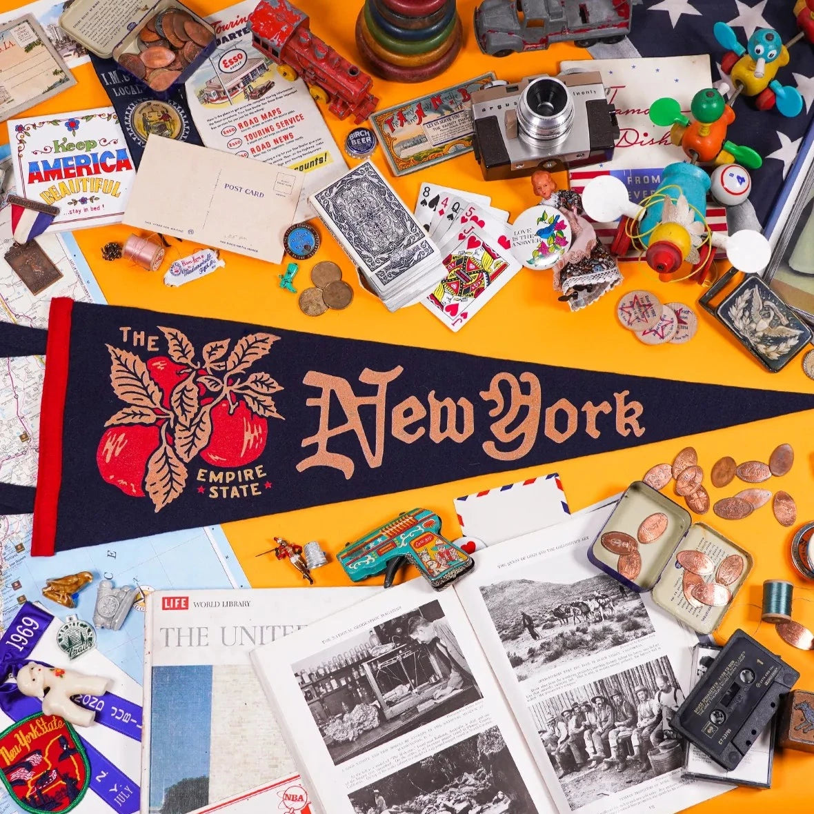 New York Pennant