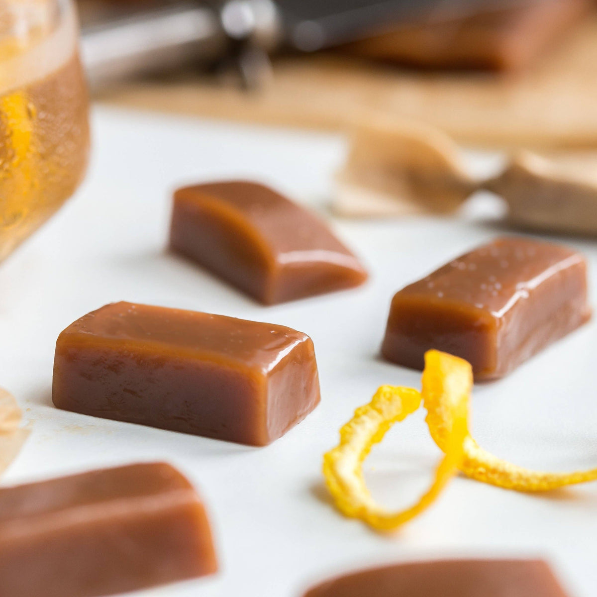Old Fashioned Cocktail Caramel 1oz