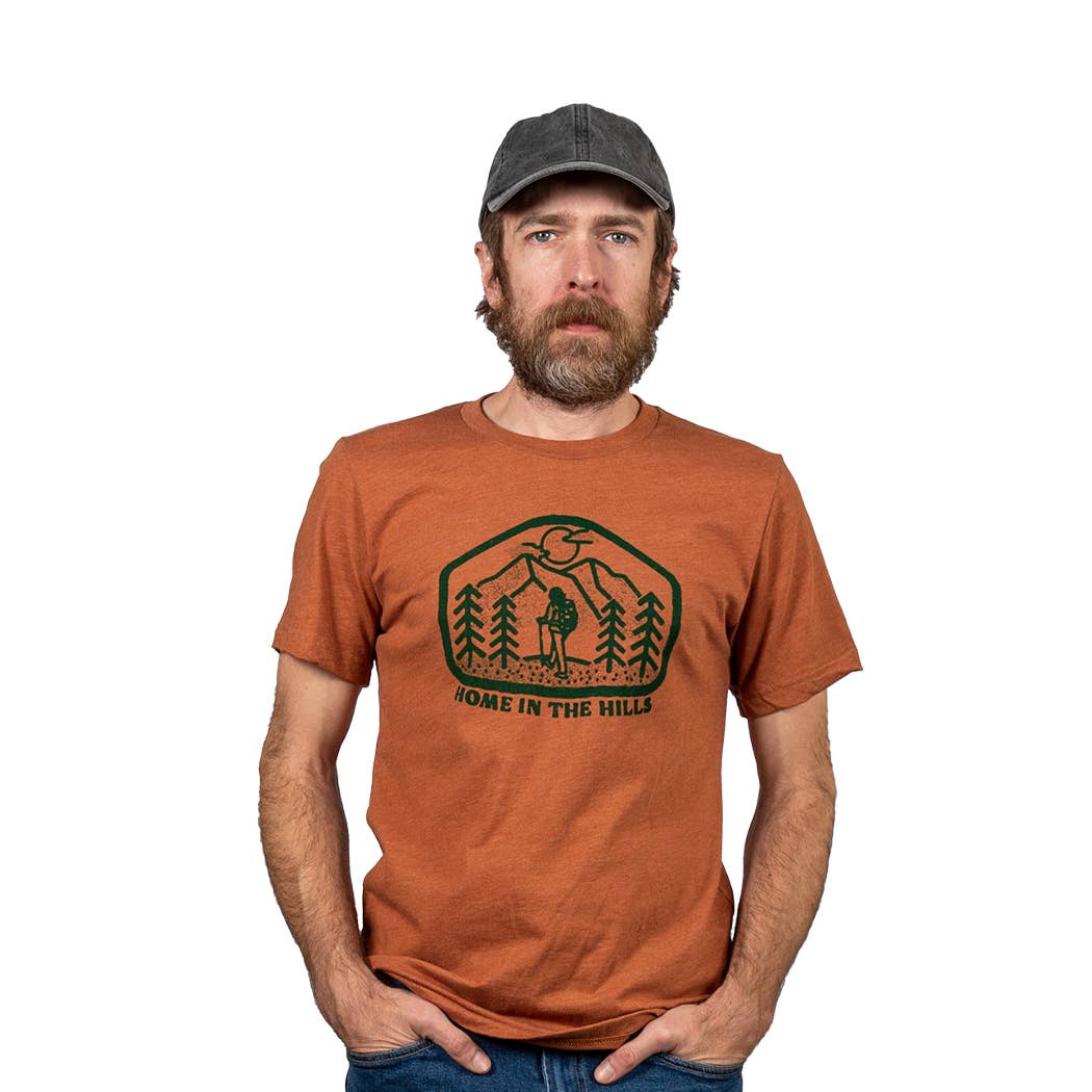 Home in the Hills T-Shirt - SALE