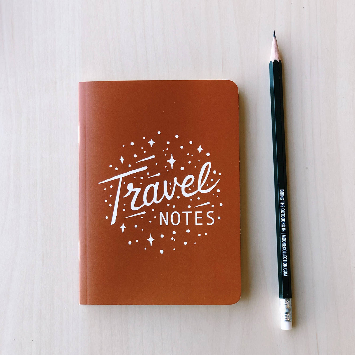 Mini Travel Notes