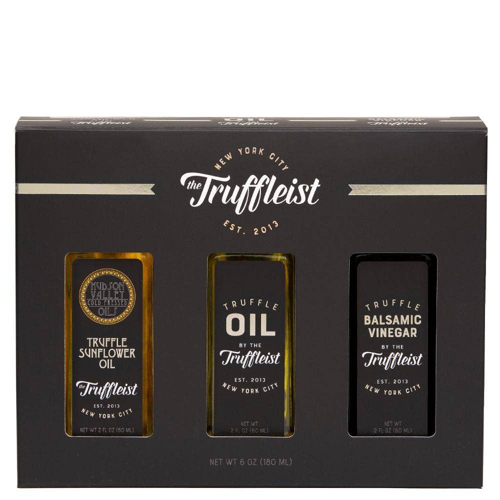 Truffle Oil Sampler Set