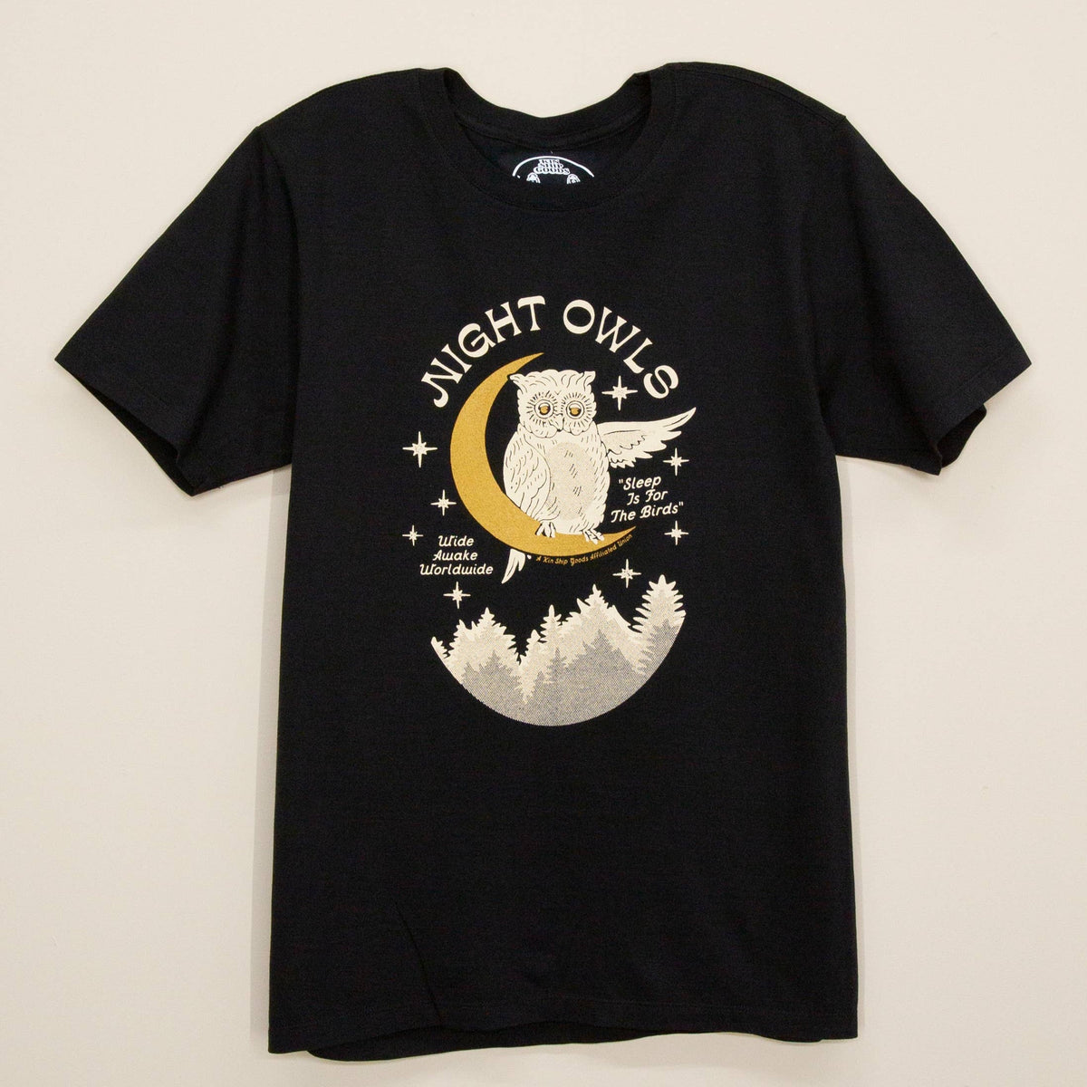 Night Owls T-Shirt - SALE