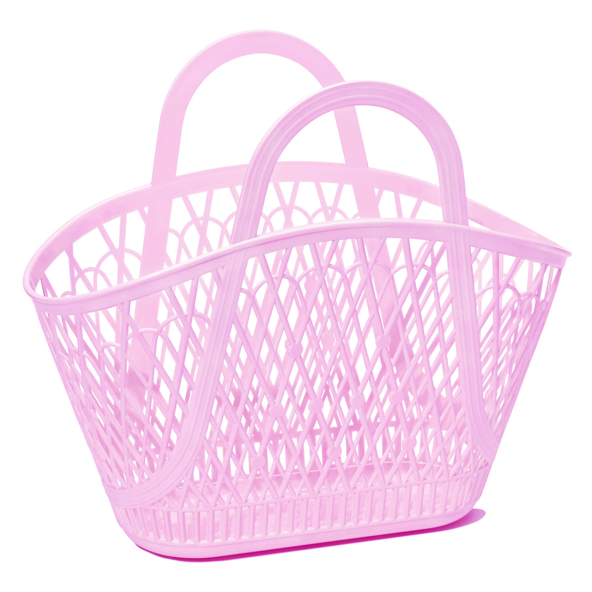 Betty Basket Jelly Bag - Lilac