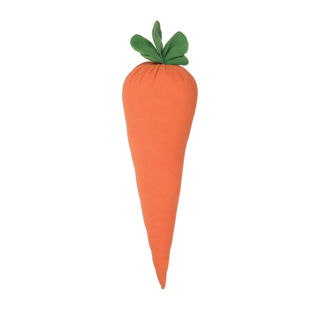 Easter Carrot Shaped Throw Pillow - SALE!