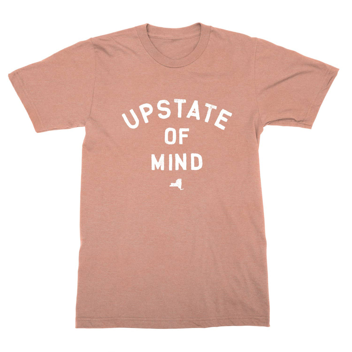 Upstate of Mind T-Shirt Sunset Heather - SALE