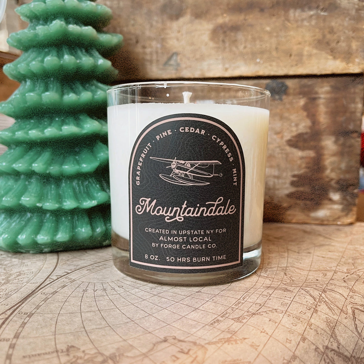 Mountaindale Candle