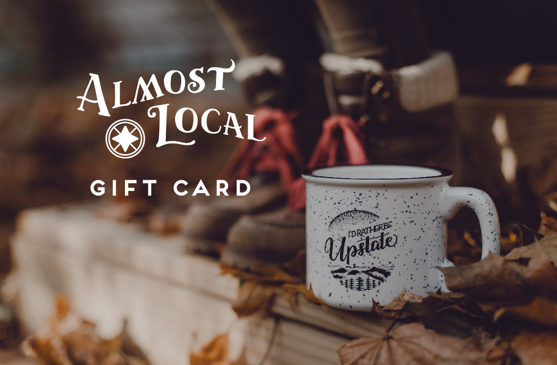 Almost Local Gift Card
