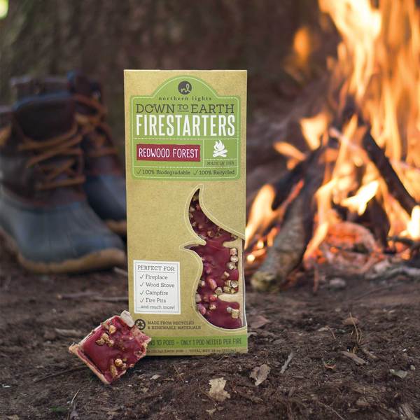 Redwood Forest Firestarters