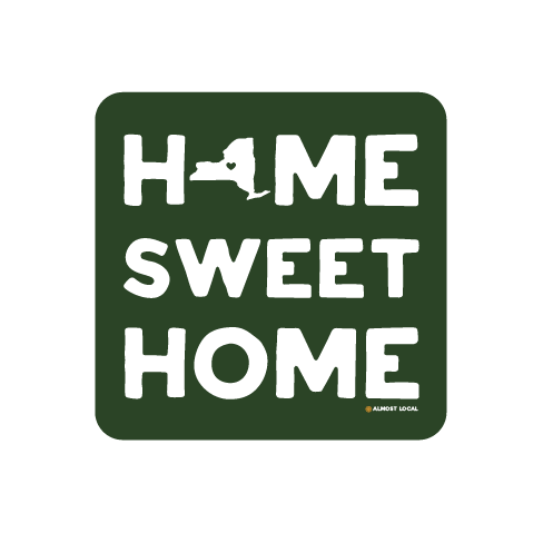 Home Sweet Home Sticker