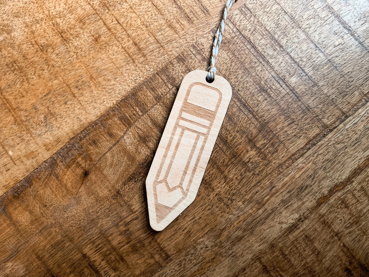 Pencil Ornament