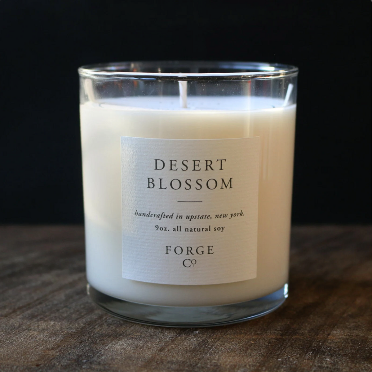 Desert Blossom Soy Candle