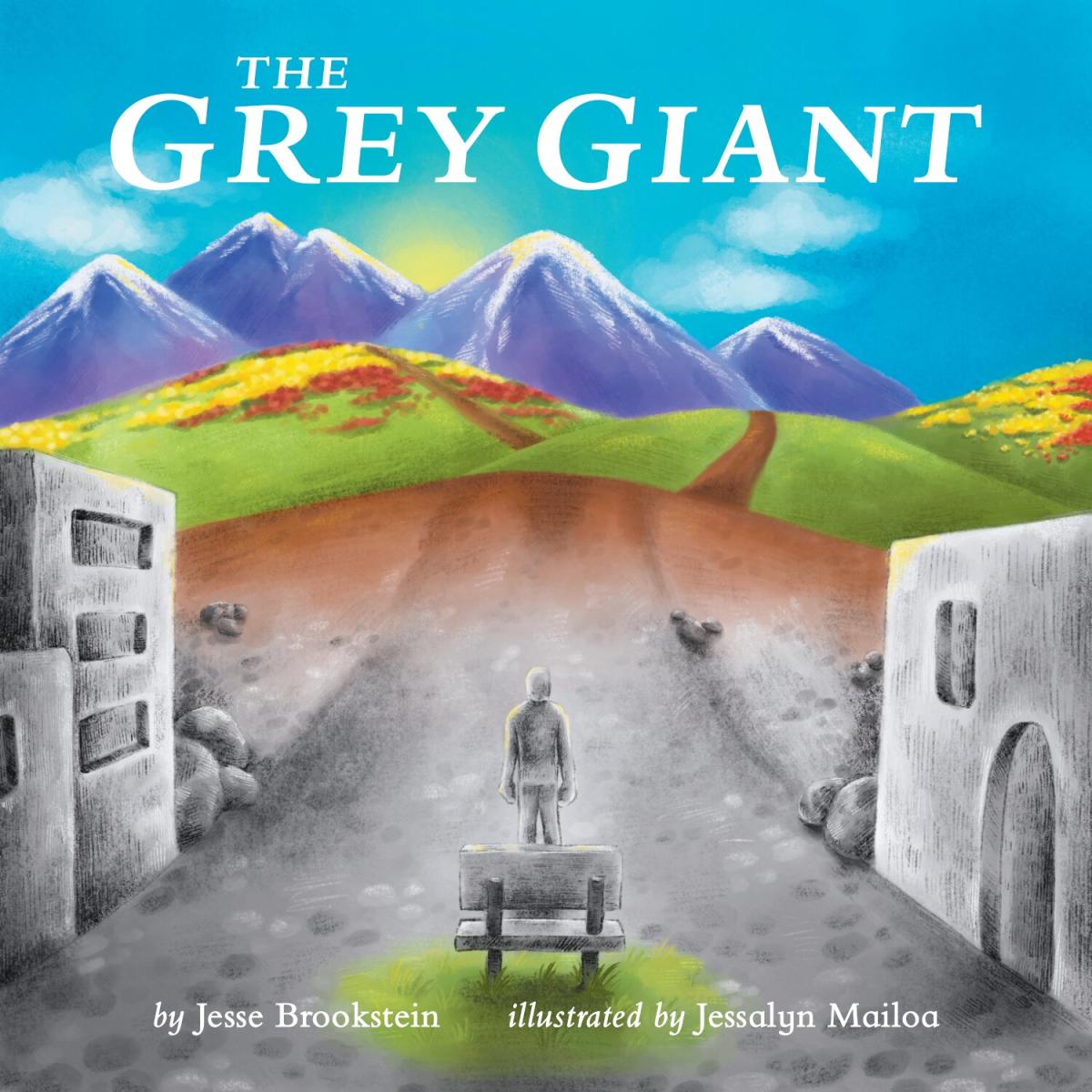 The Grey Giant Children&#39;s Book