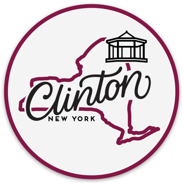 Clinton New York Magnet