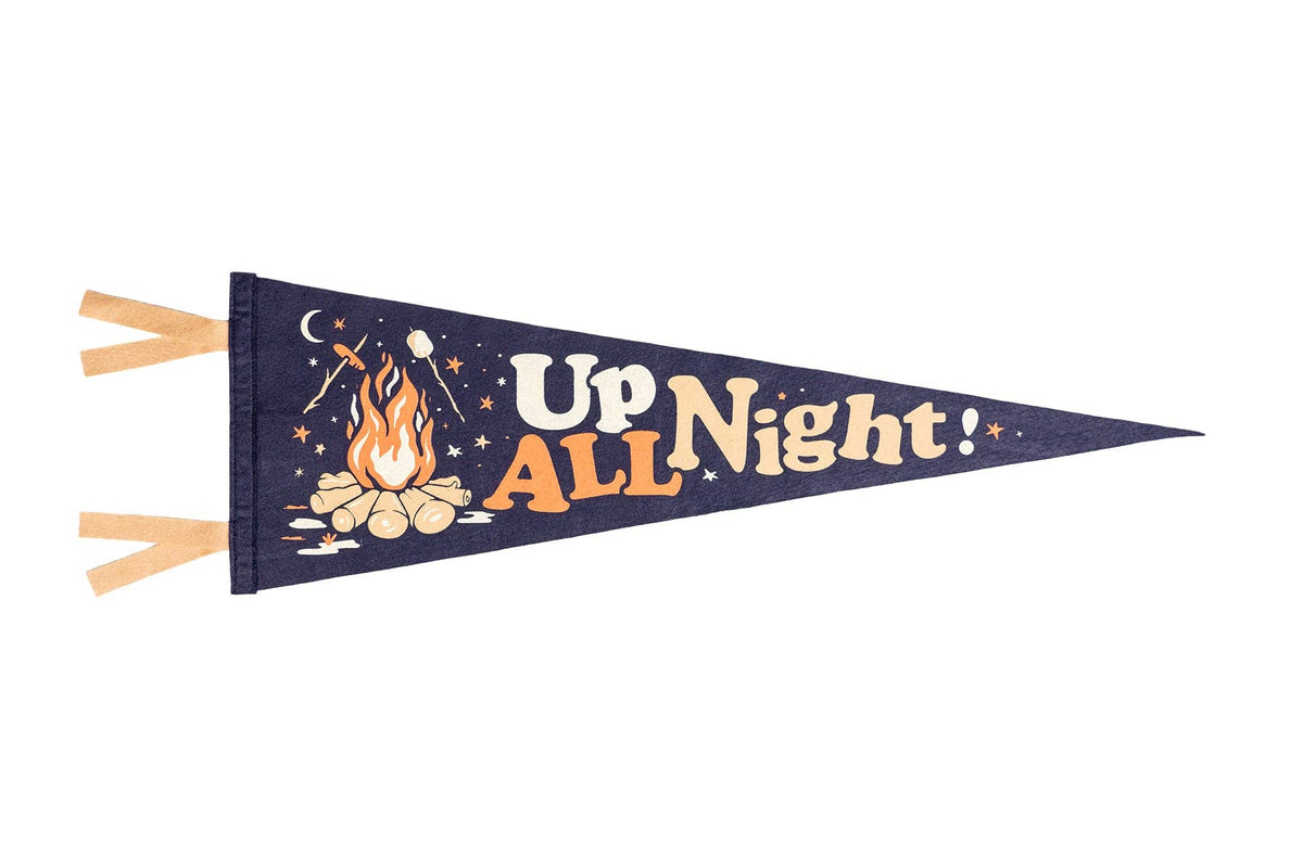 Up All Night Pennant