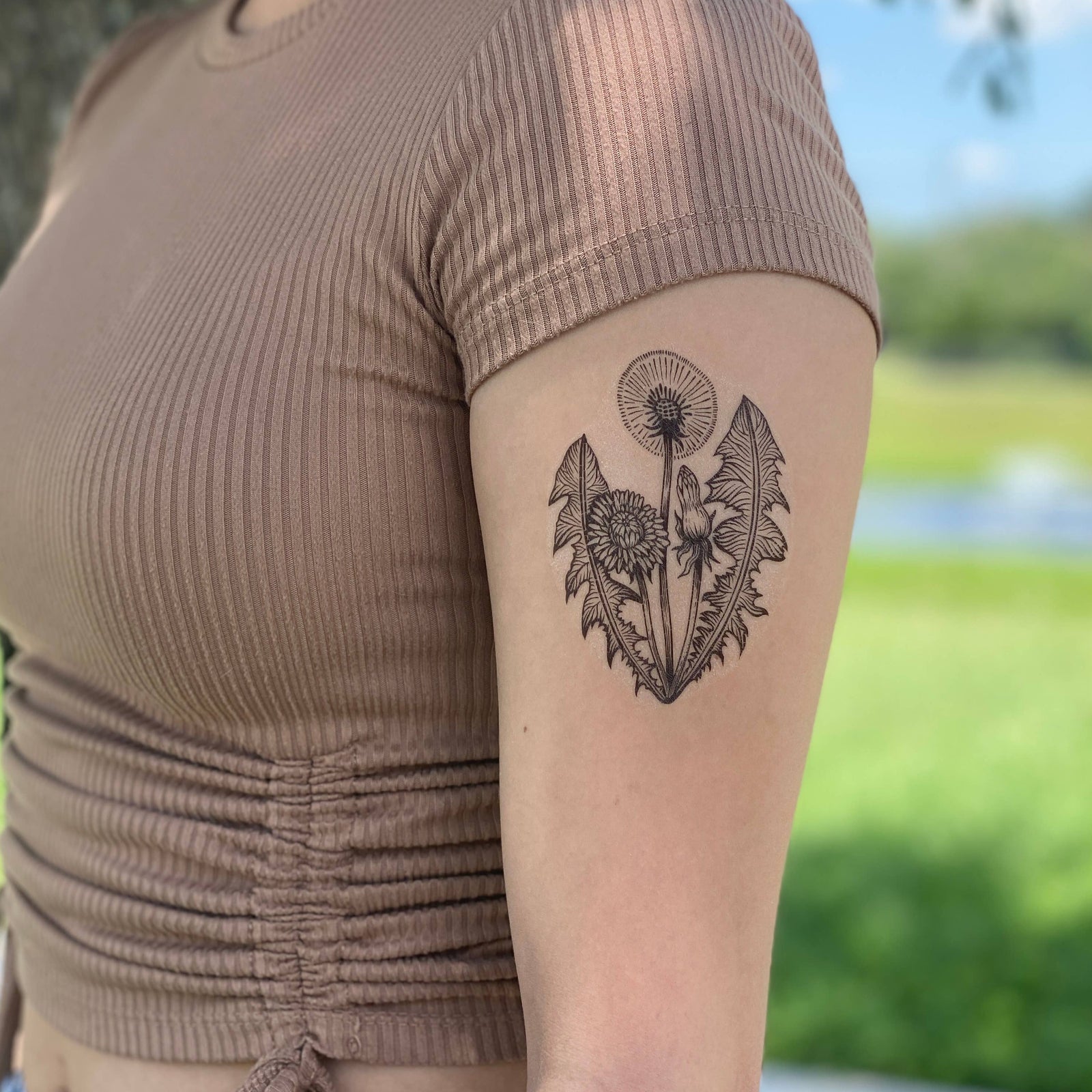 Lake Placid Iron Man Tattoos