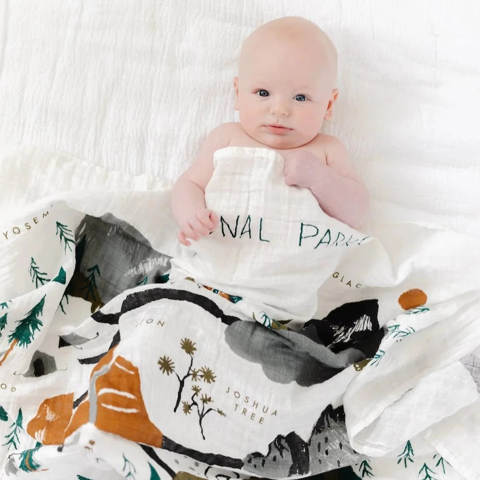 National Parks Swaddle