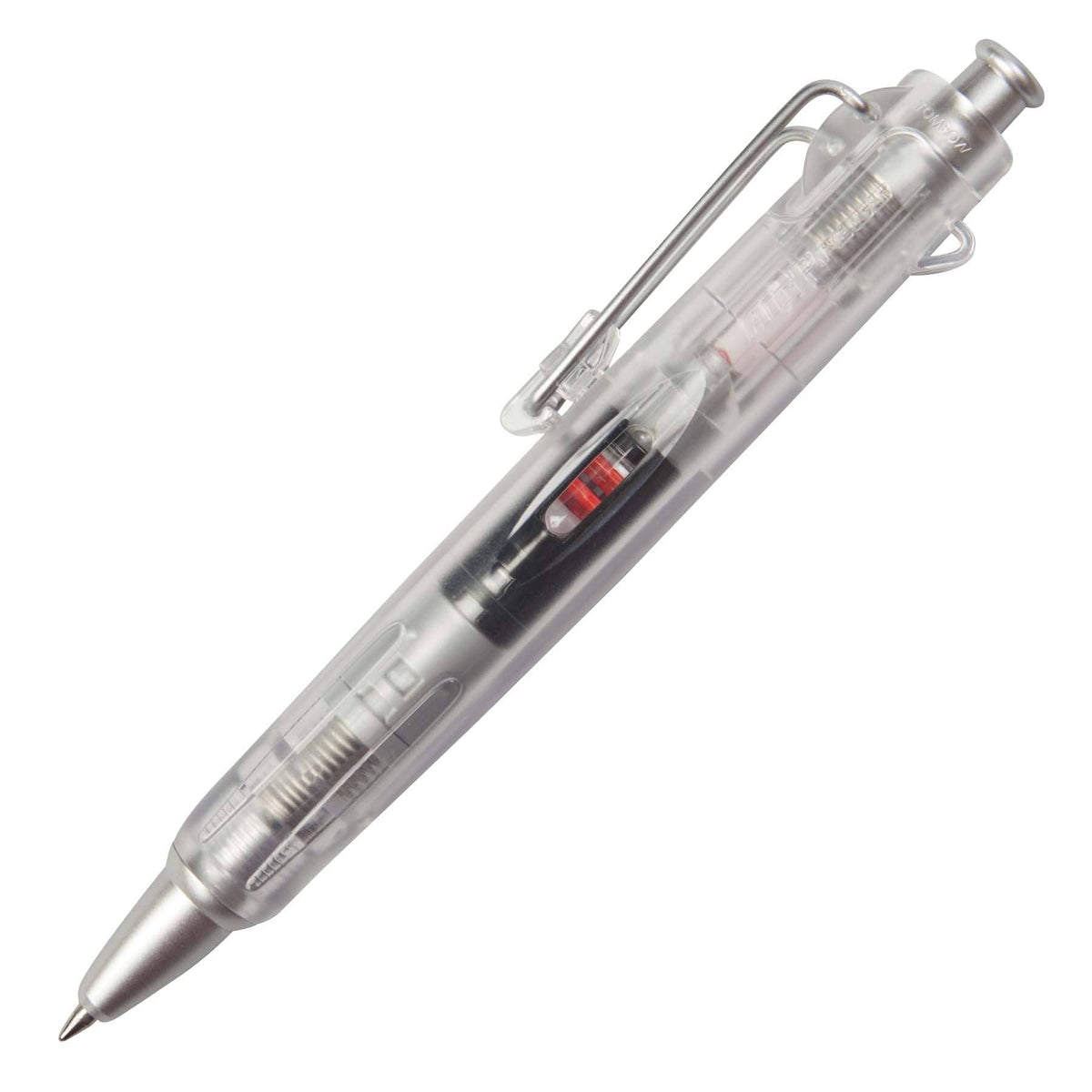 AirPress Ballpoint Clear Pen