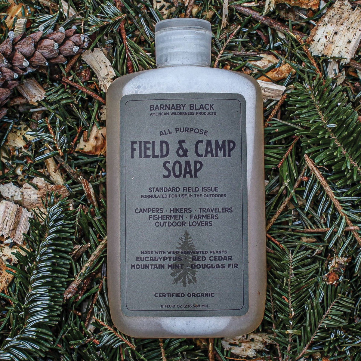 Field &amp; Camp Soap