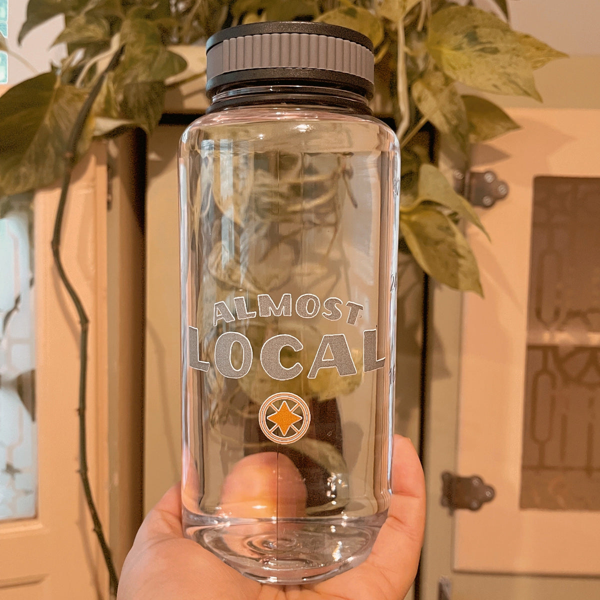 Almost Local Water Bottle
