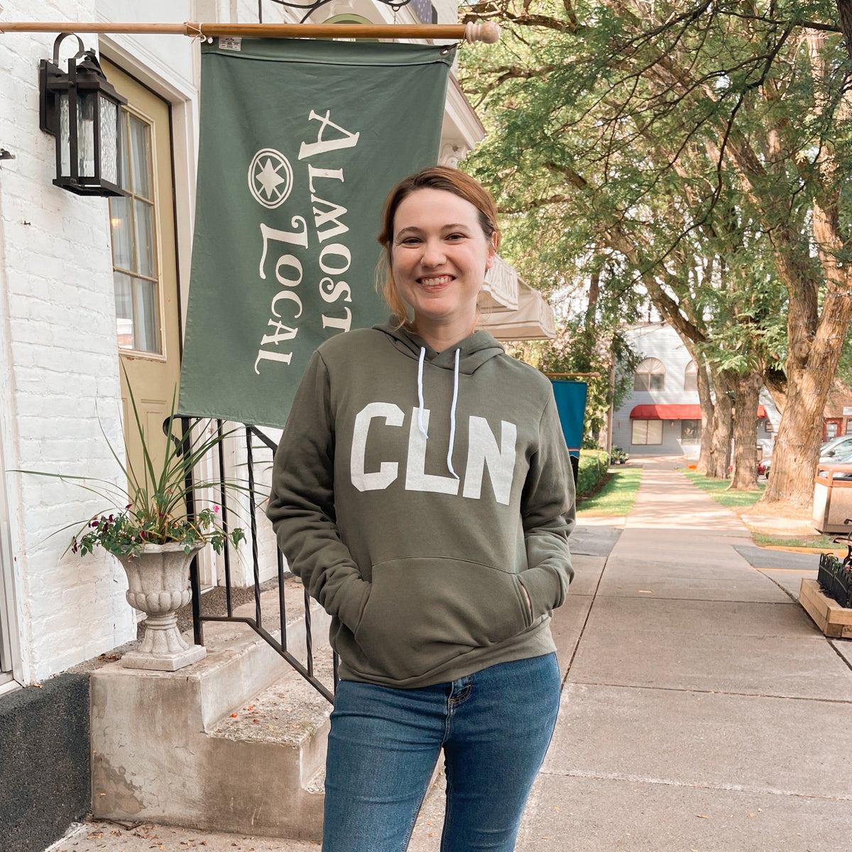 CLN Fleece Hoodie