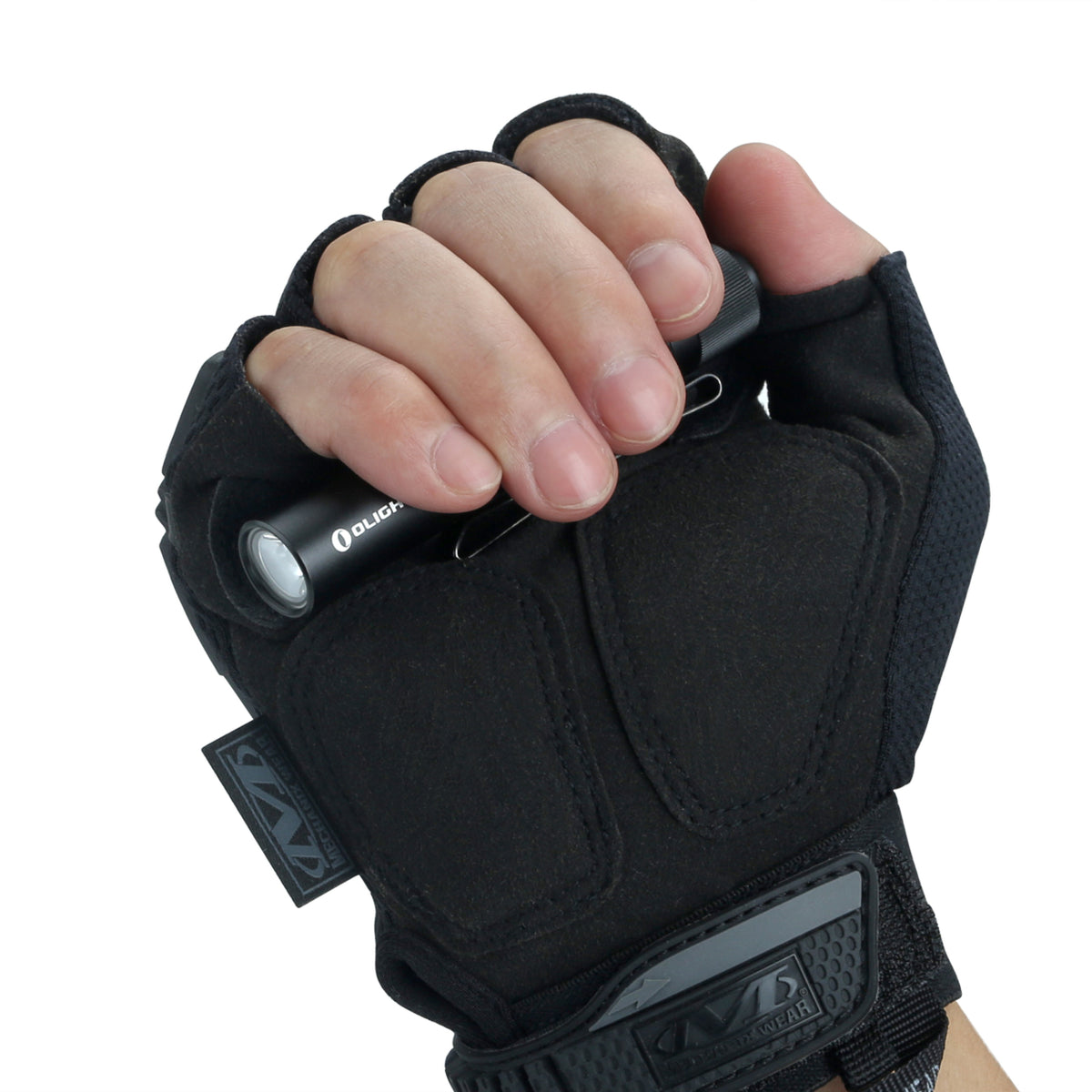 Olight i3T EOS Flashlight - Desert Tan